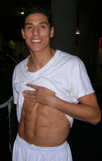 Hornyversa uit Berlin, 28 jaar