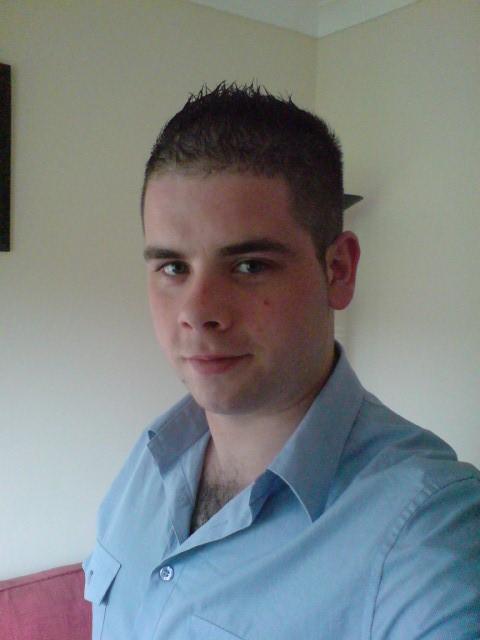 BenMasseur uit Zaandam, 32 jaar