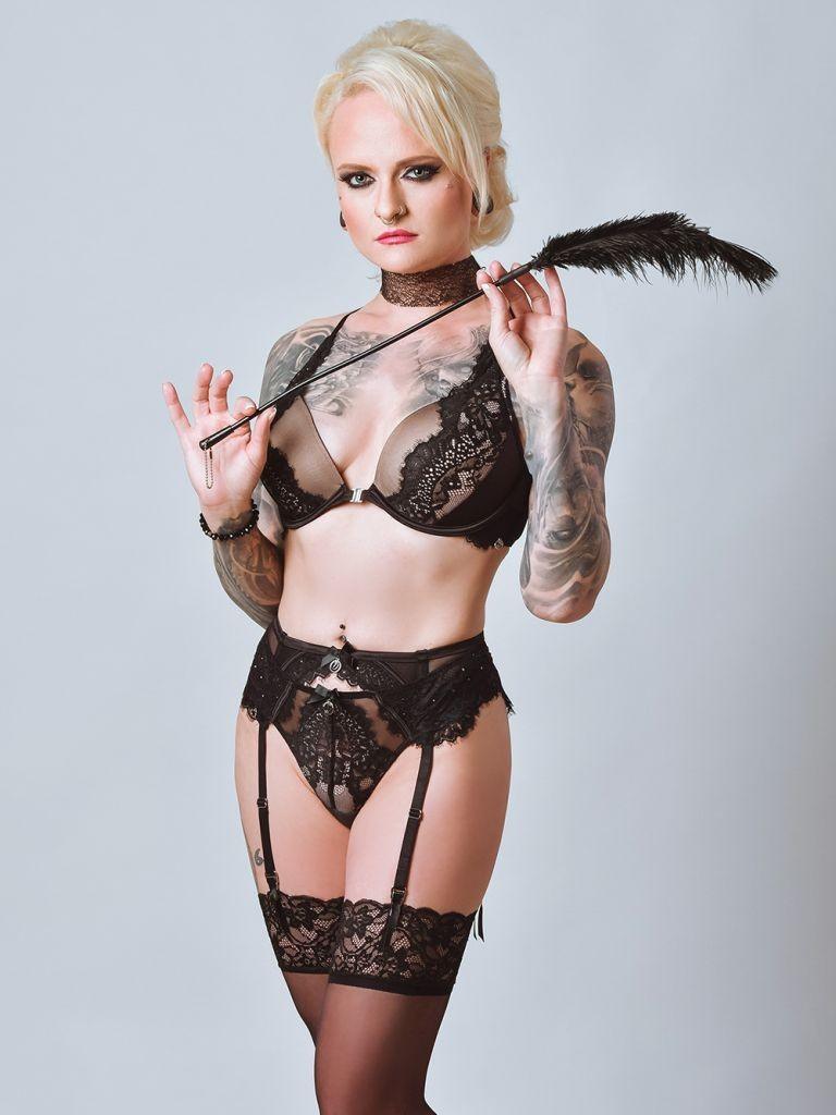 DominaKristien uit Terneuzen, 46 jaar