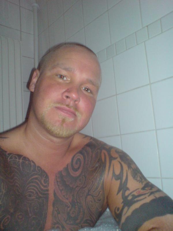 Jaques uit Brunssum, 38 jaar