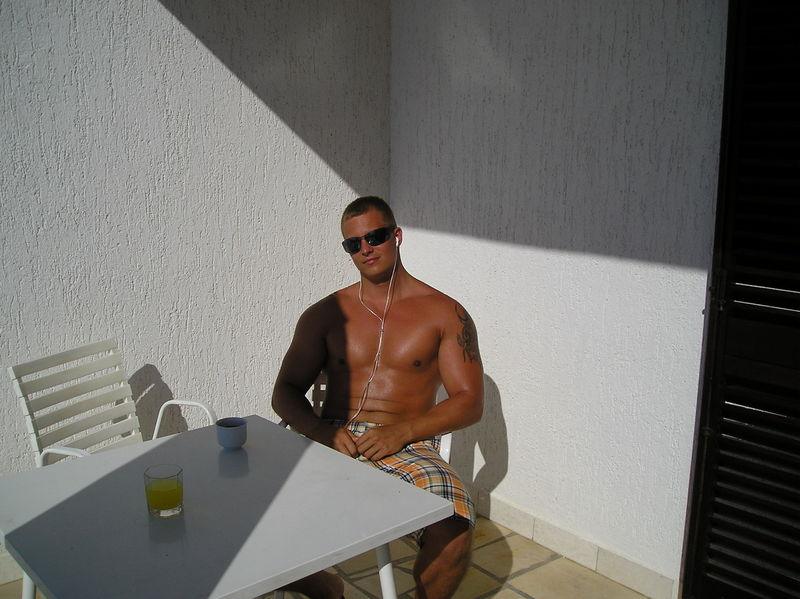 KevinAard uit Lommel, 40 jaar