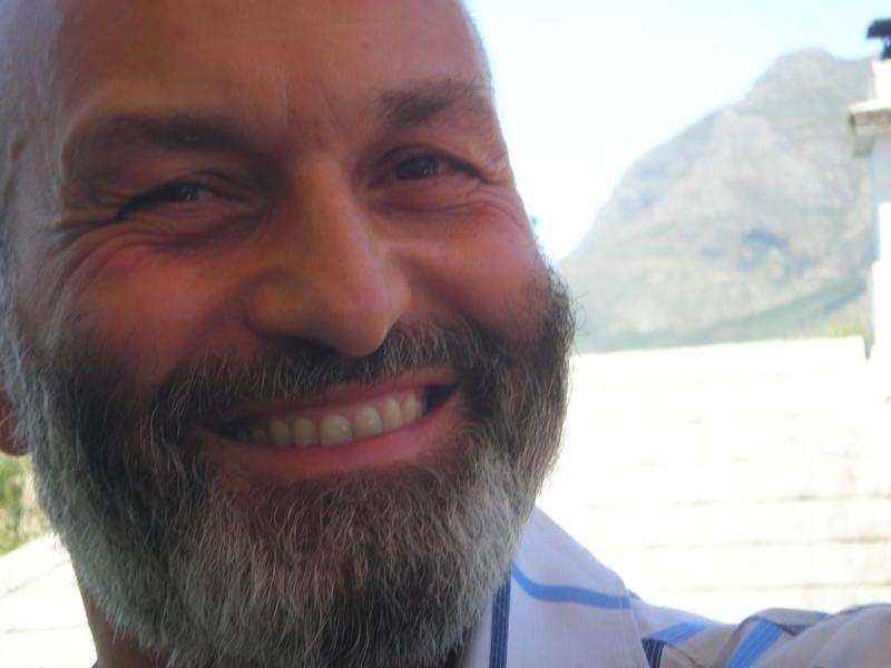 Beardman uit Lanaken, 54 jaar