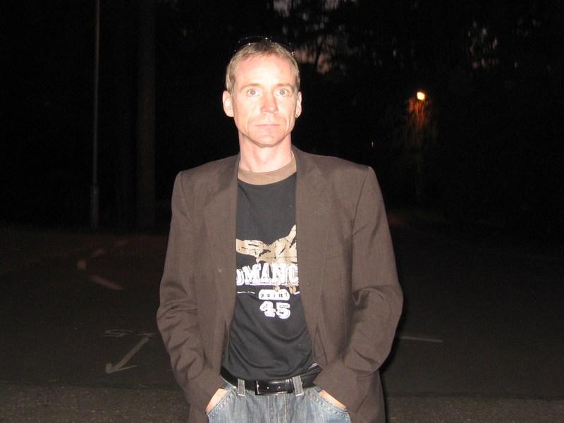 Hendrie1981 uit Beverwijk, 41 jaar