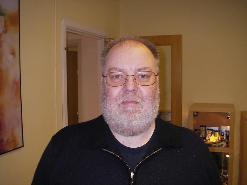 BennoFF uit Gelderland, 59 jaar