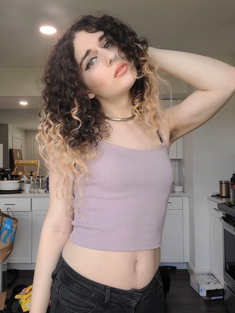 SayaGeil uit Amstelveen, 24 jaar