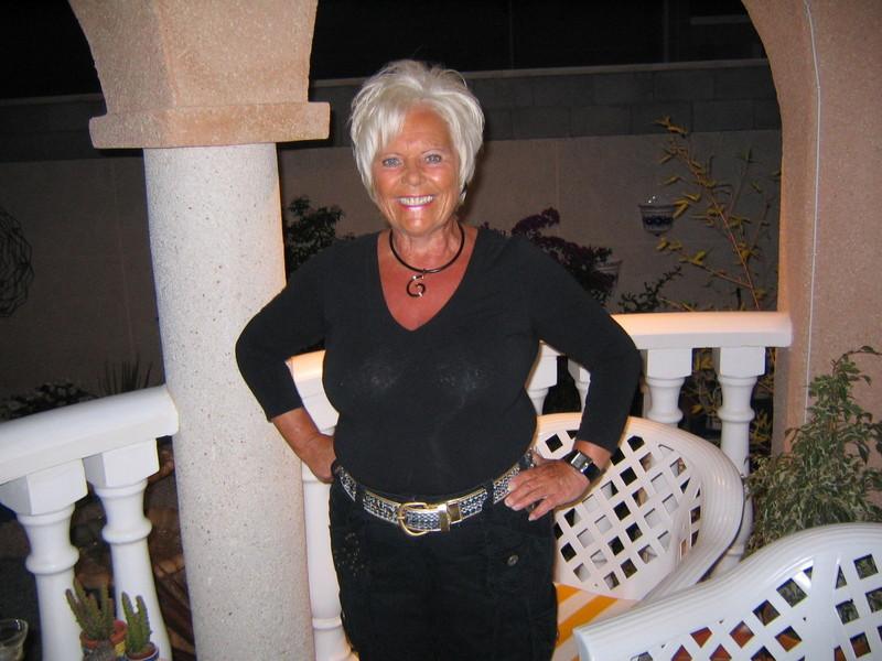 GonnyKomtNiet uit Lommel, 52 jaar