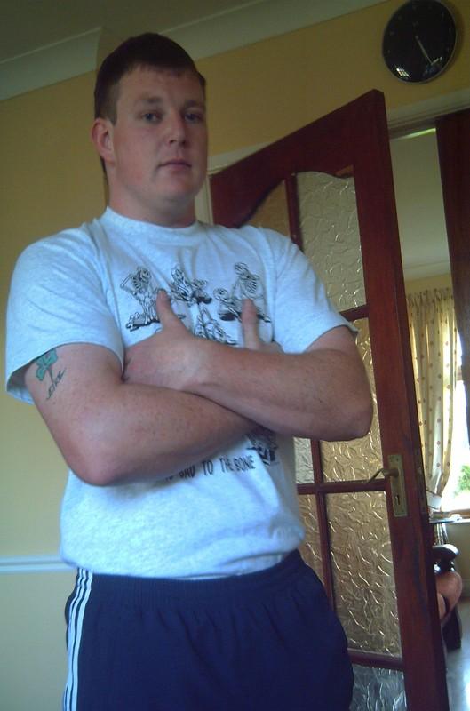 Gideon uit Gouda, 39 jaar